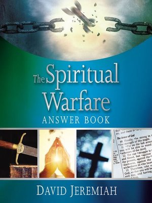 cover image of The Spiritual Warfare Answer Book